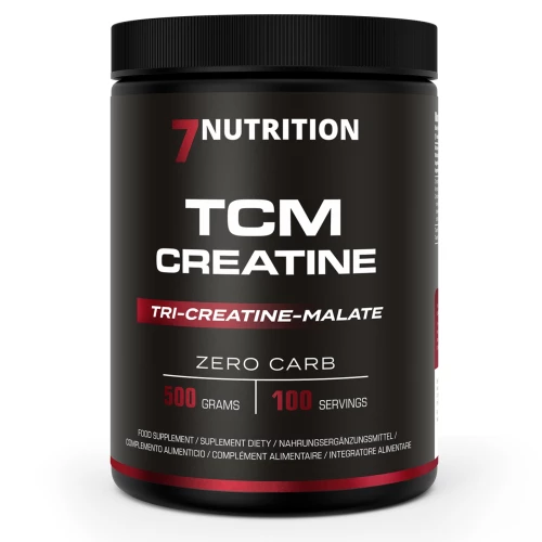 7Nutrition - TCM Creatine – 500 g